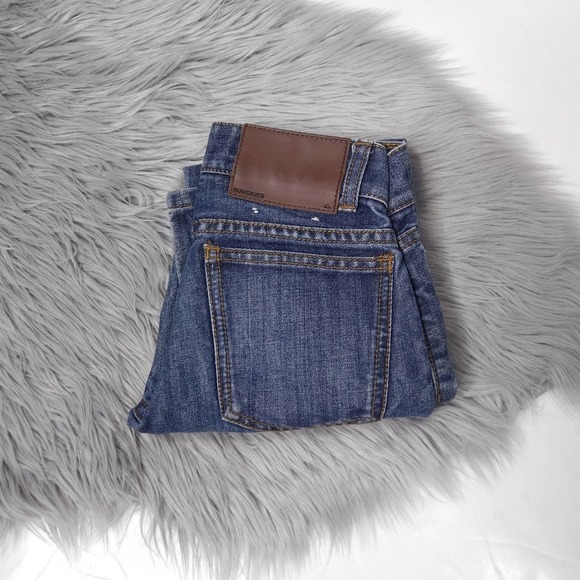 Quicksilver Straight Fit Medium Wash Denim Jeans size 24 - Picture 7 of 7